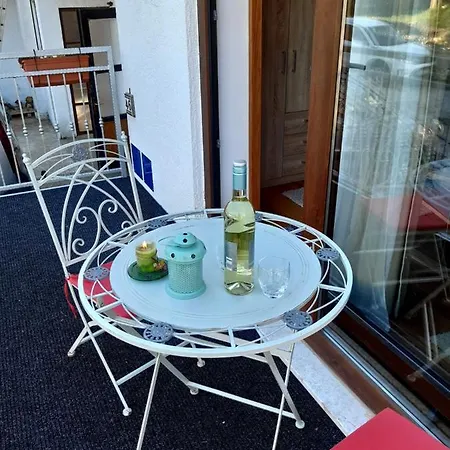 Apartmán Meden